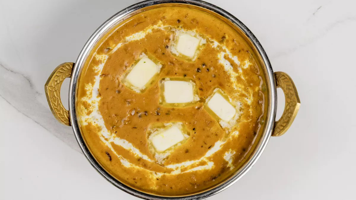 Dal Makhani.