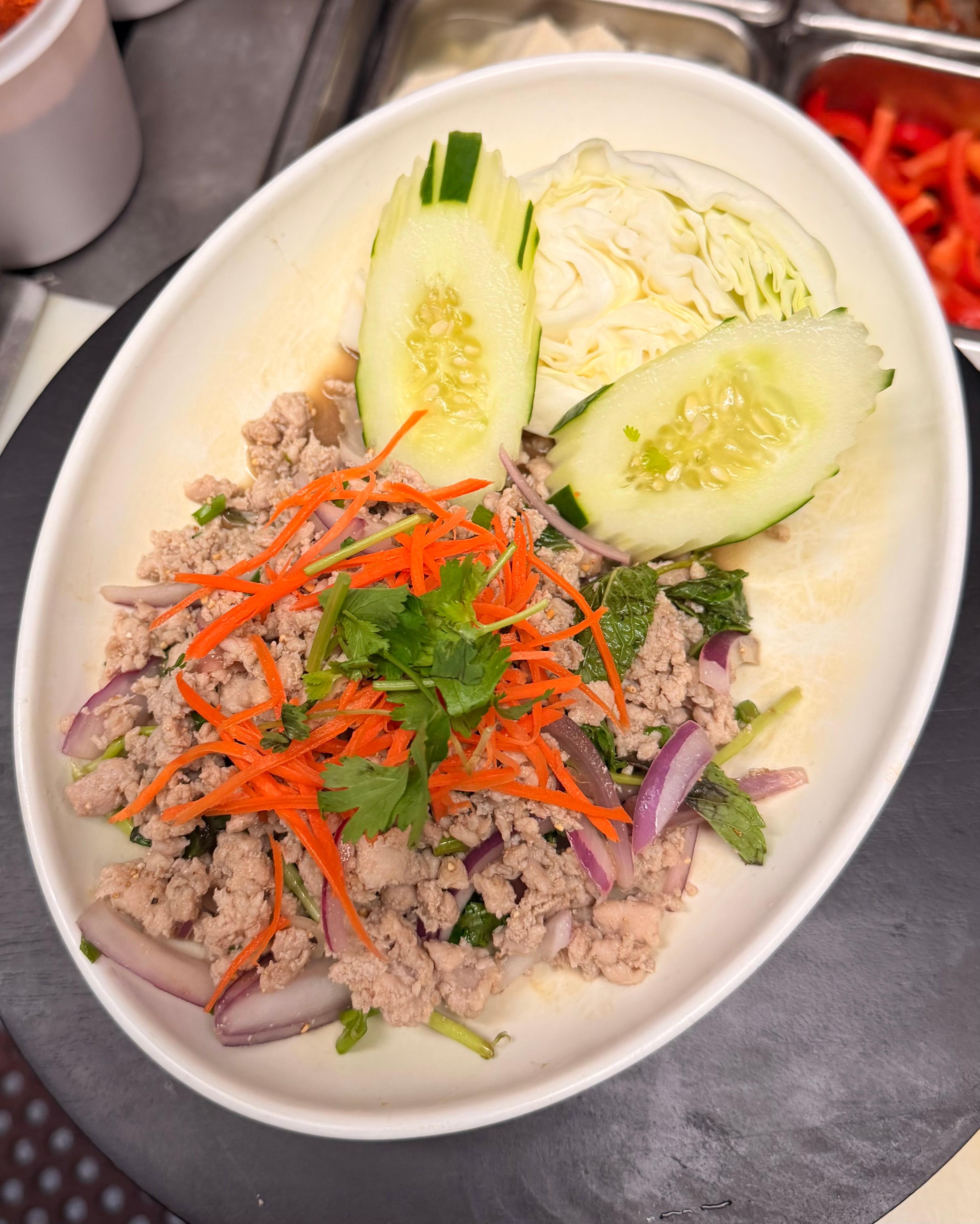 #10 Larb Kai.