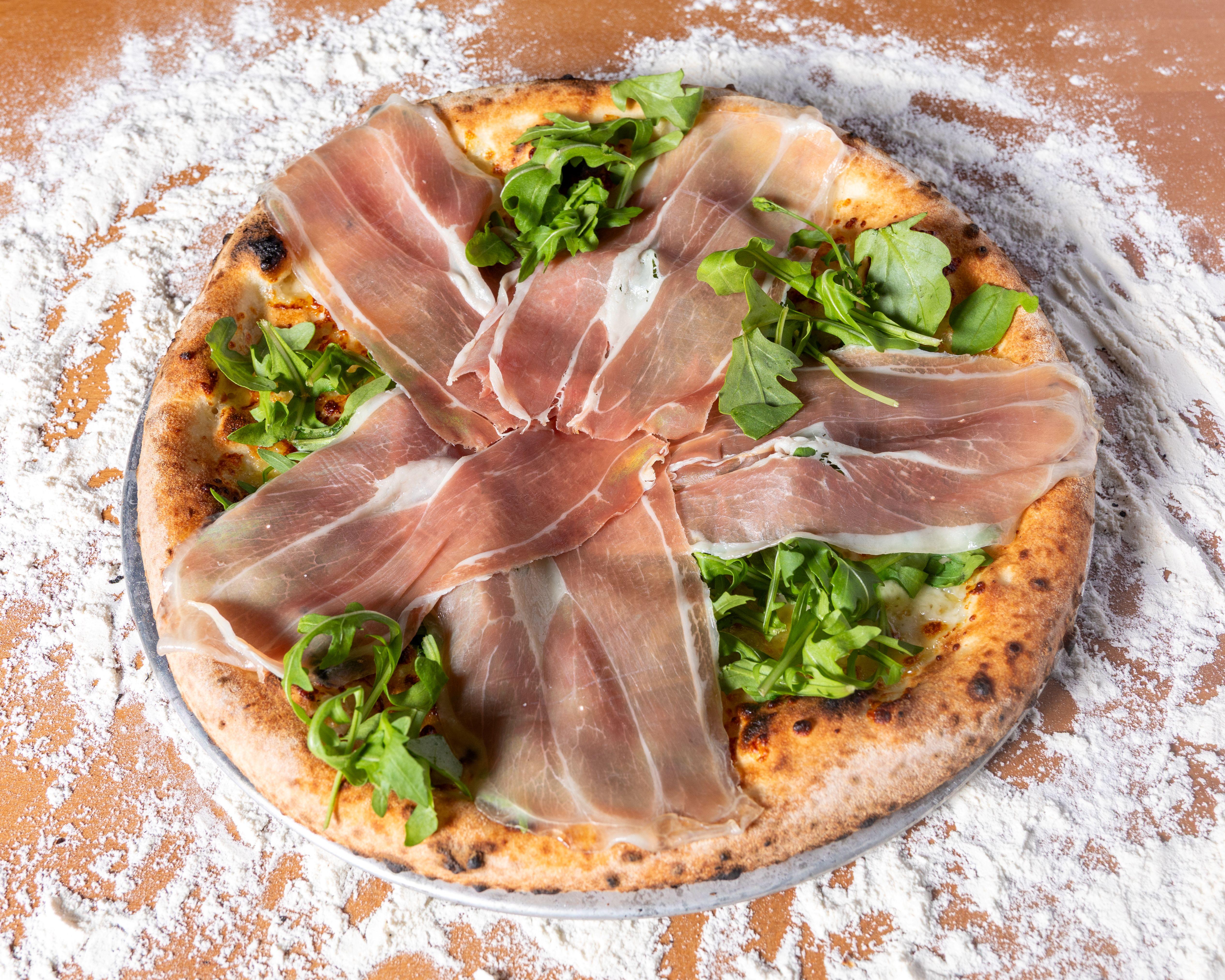 12" Parma Pizza