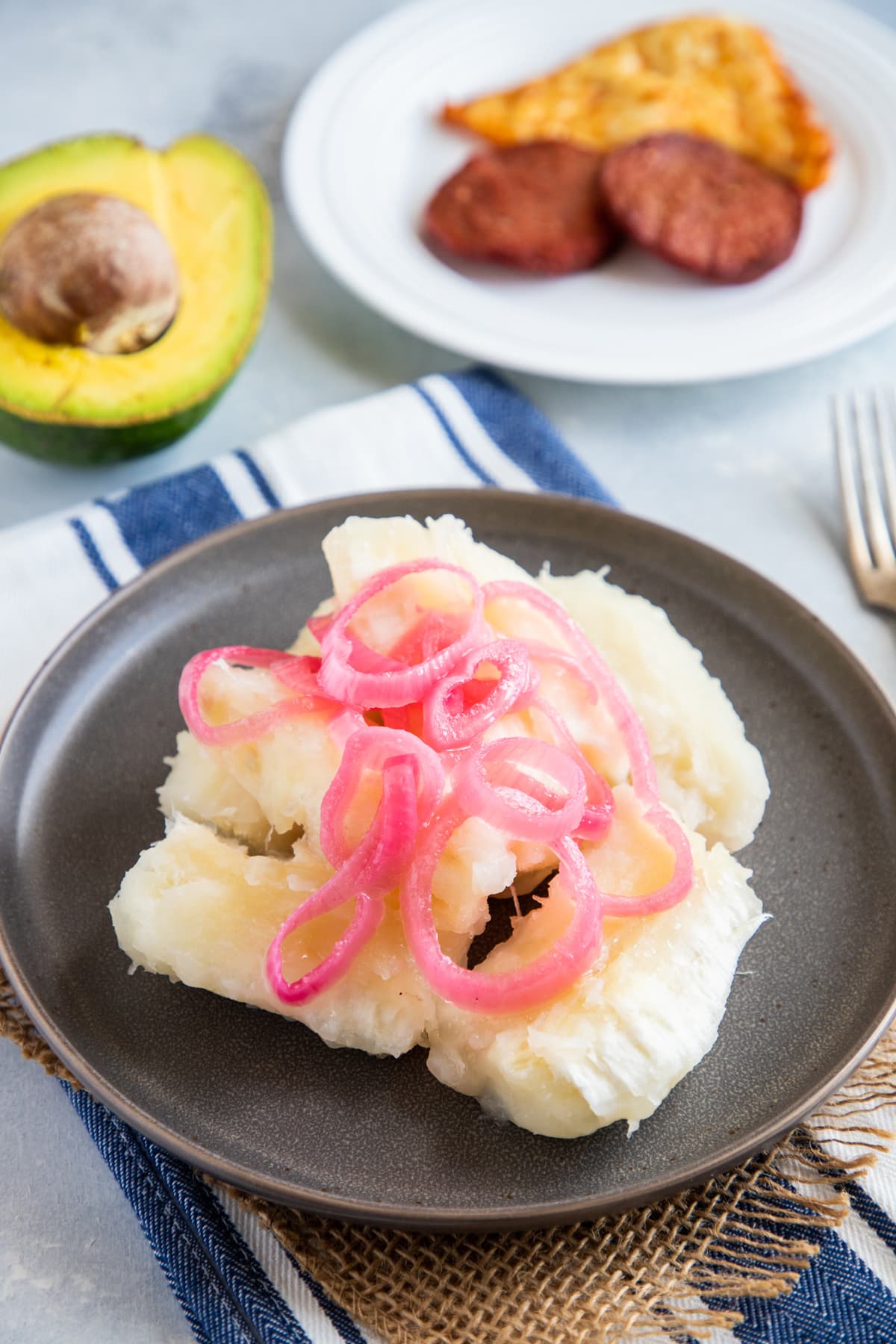 Yuca 12oz.