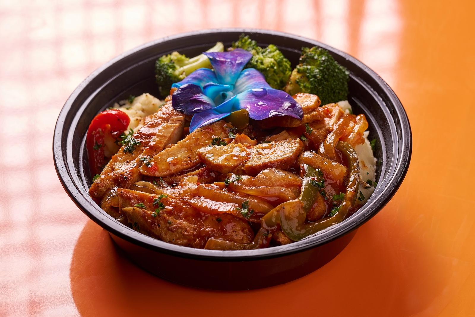 Flava Bowl.