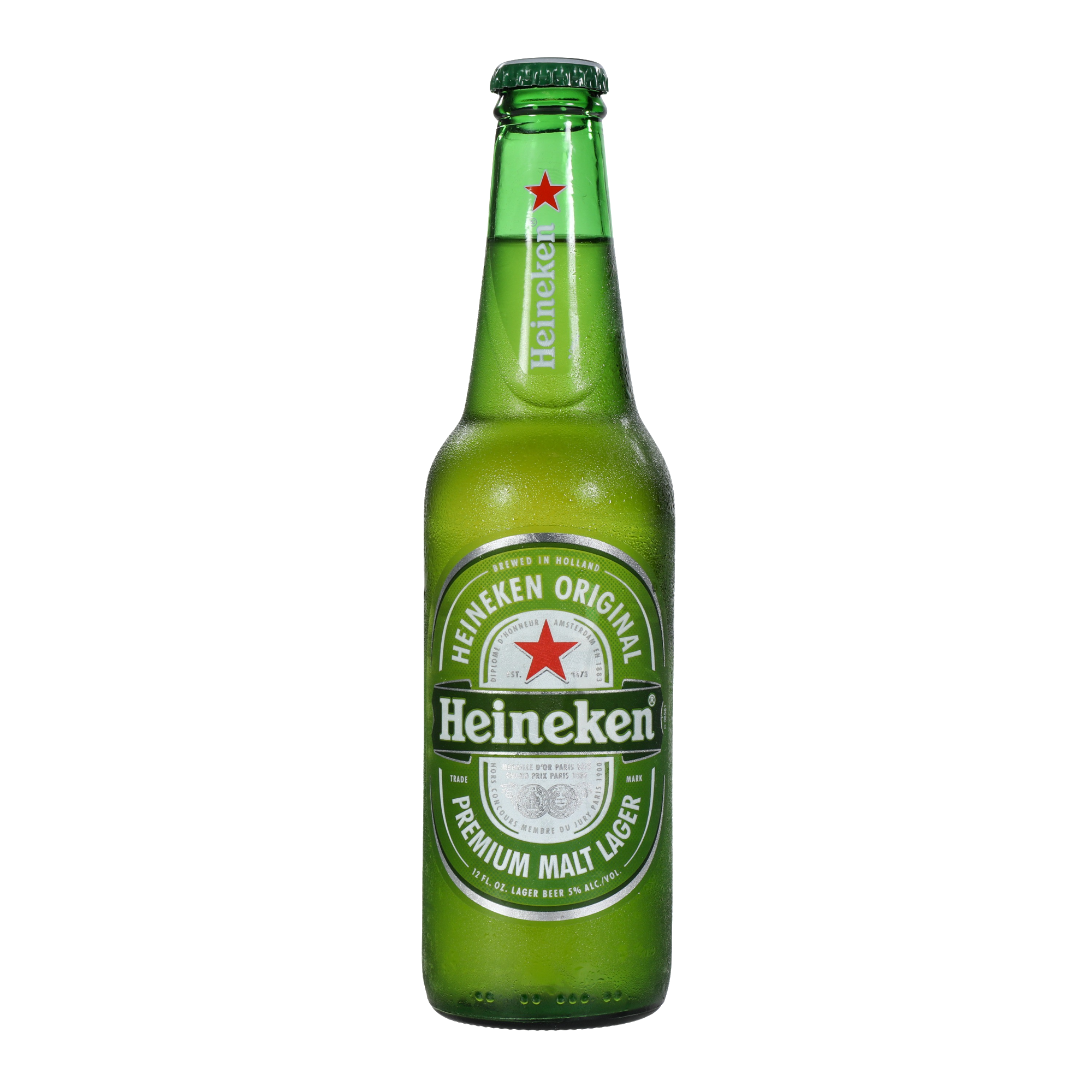 HEINEKEN.