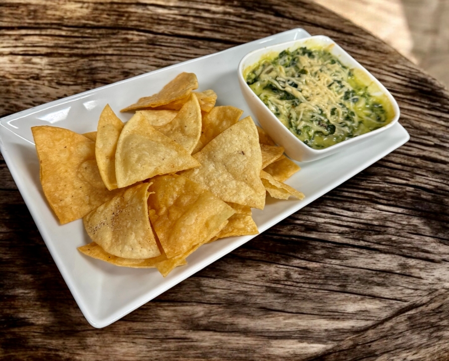 Spinach & Artichoke Dip.