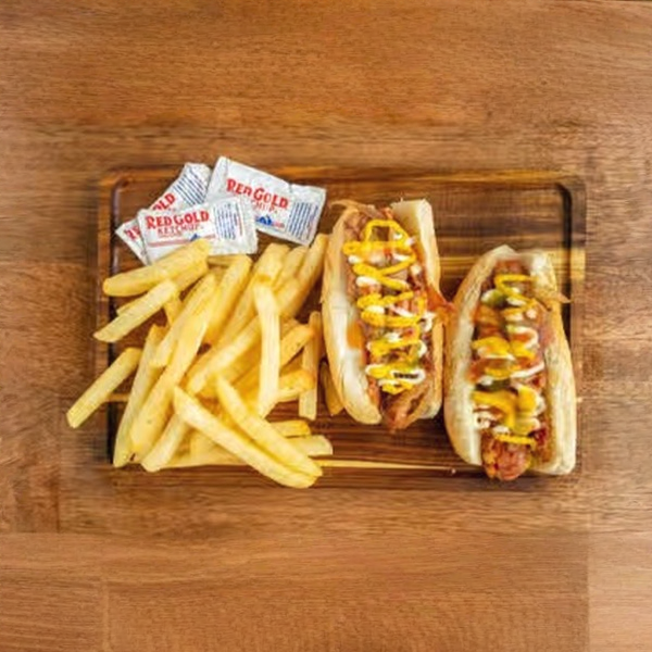 Mexican Hot Dog (1) Solo.