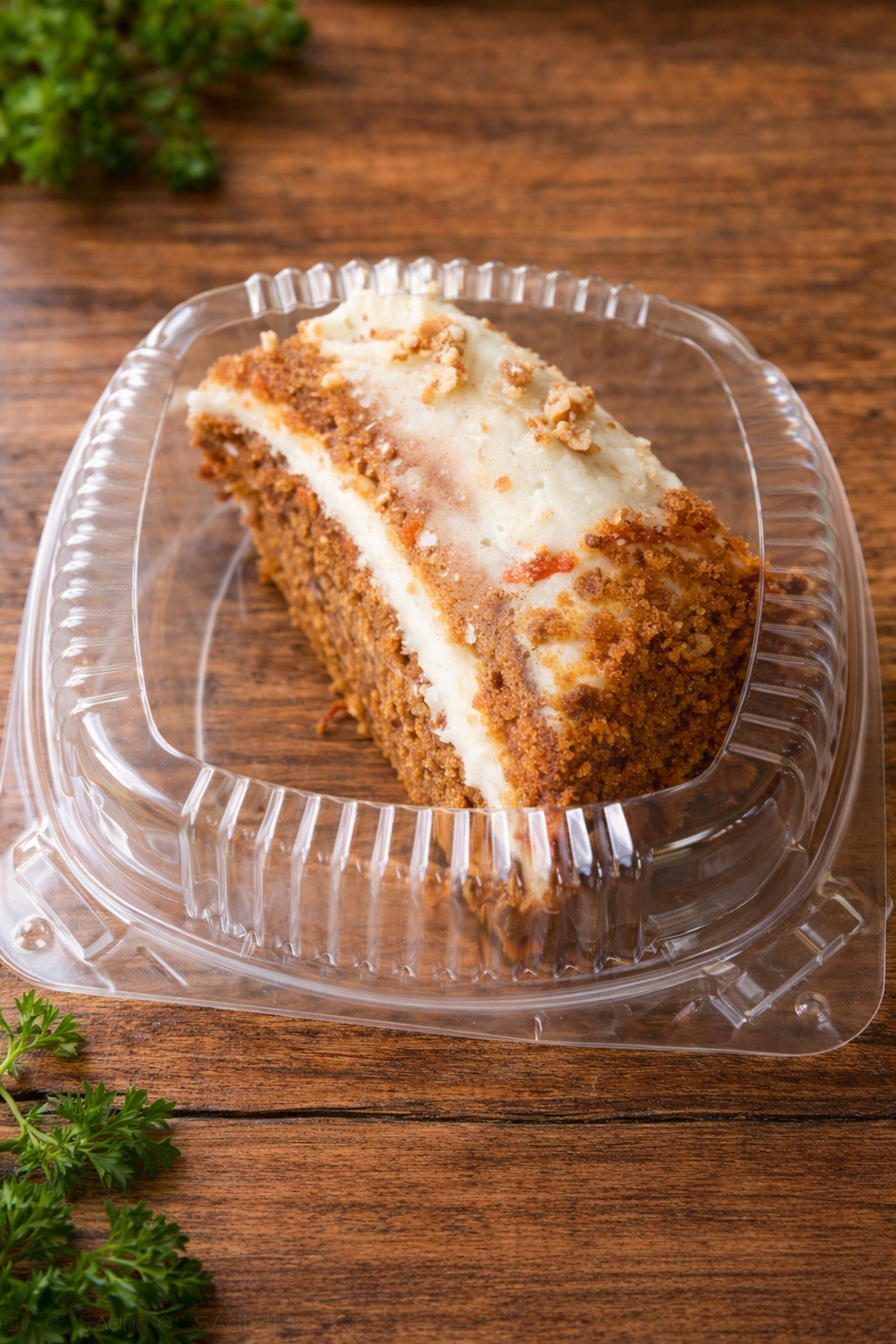 Carrot Cake.