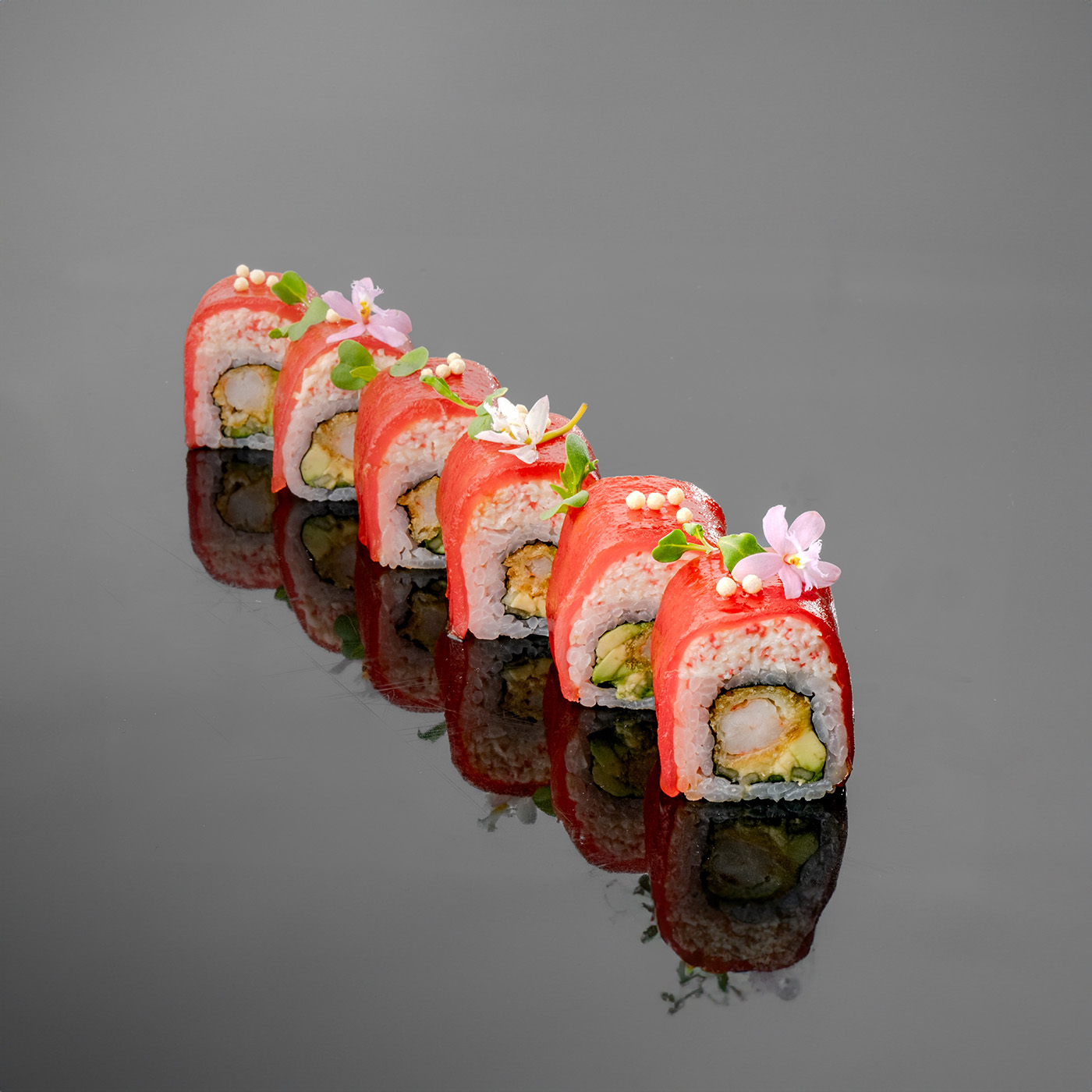 Tokyo Maki.