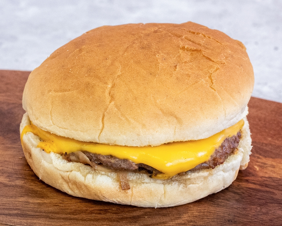 Cheeseburger.
