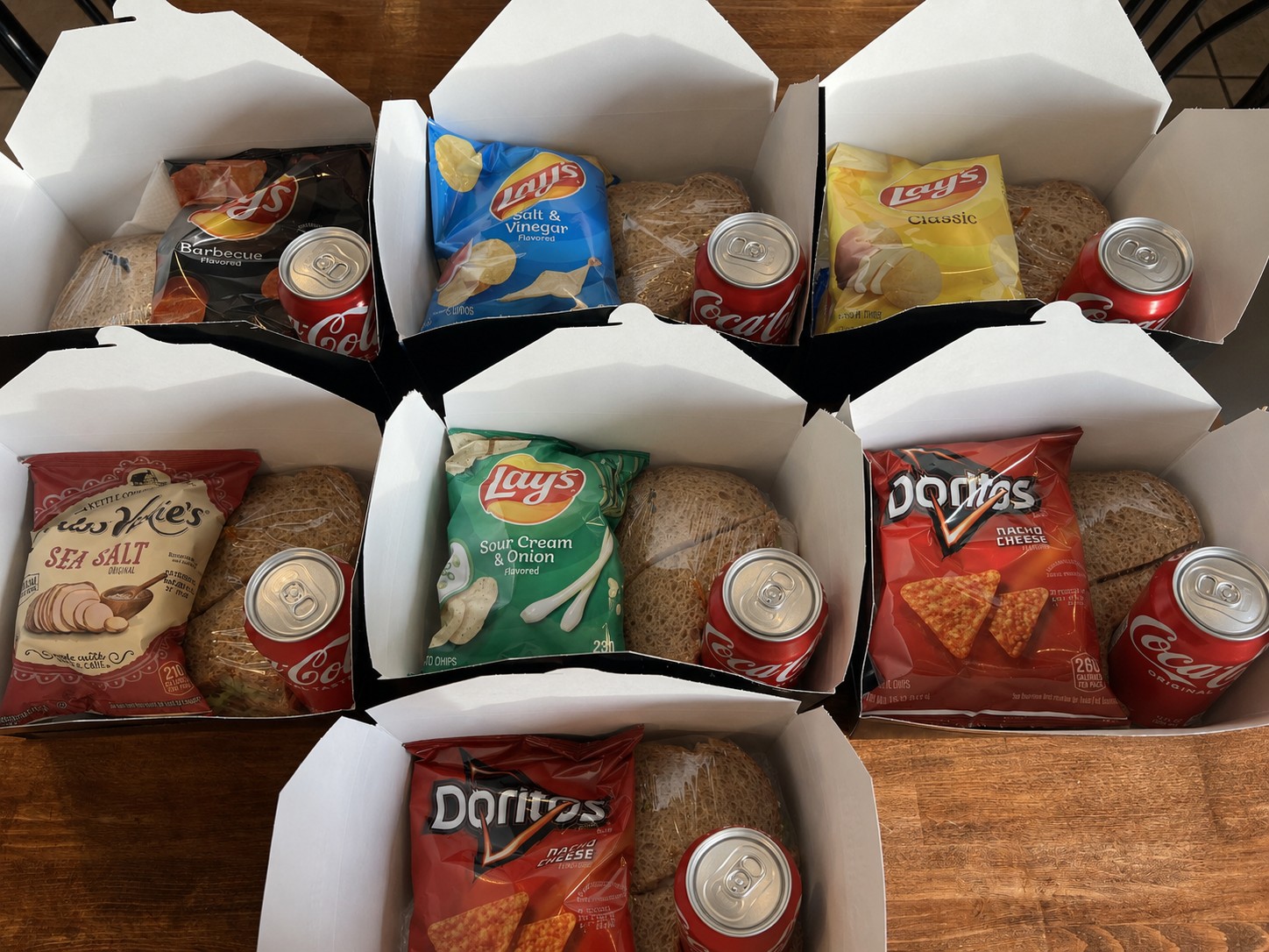 Business Lunch Boxes - Co.