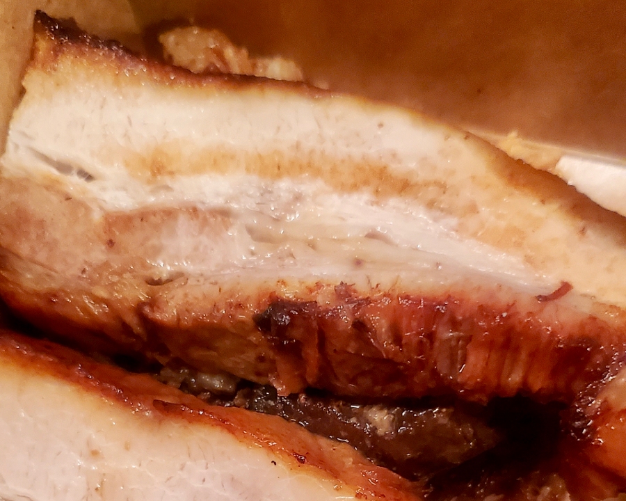 Side GF Pork Chashu.