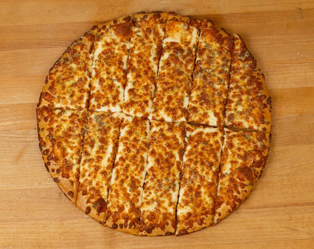 Cheesy Bread.