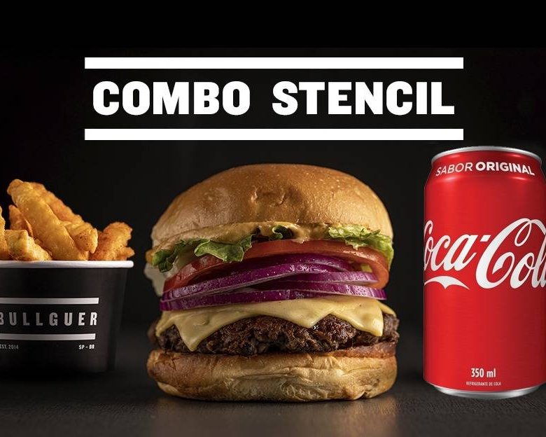 Combo Stencil