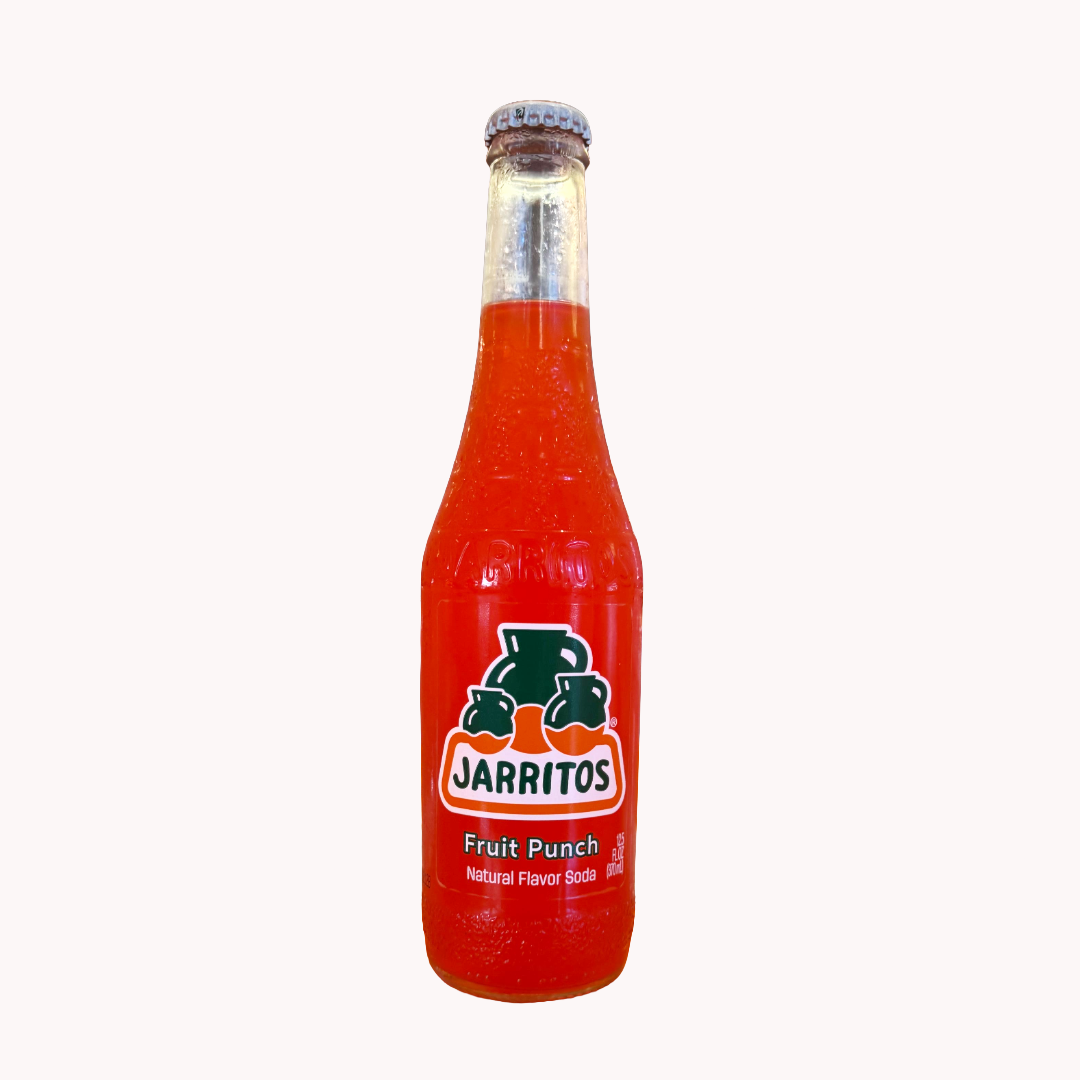 Fruit Punch.