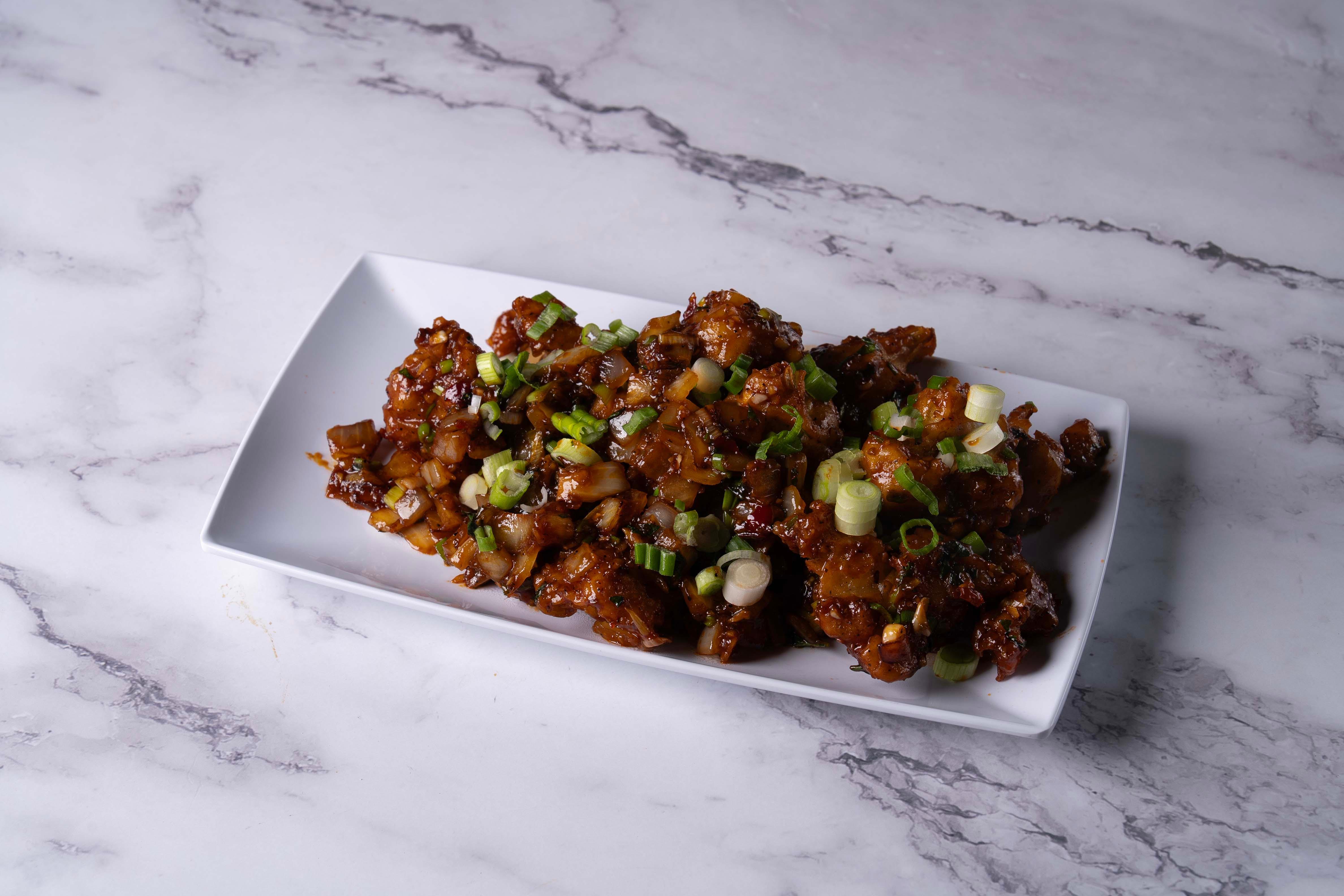 Manchurian.