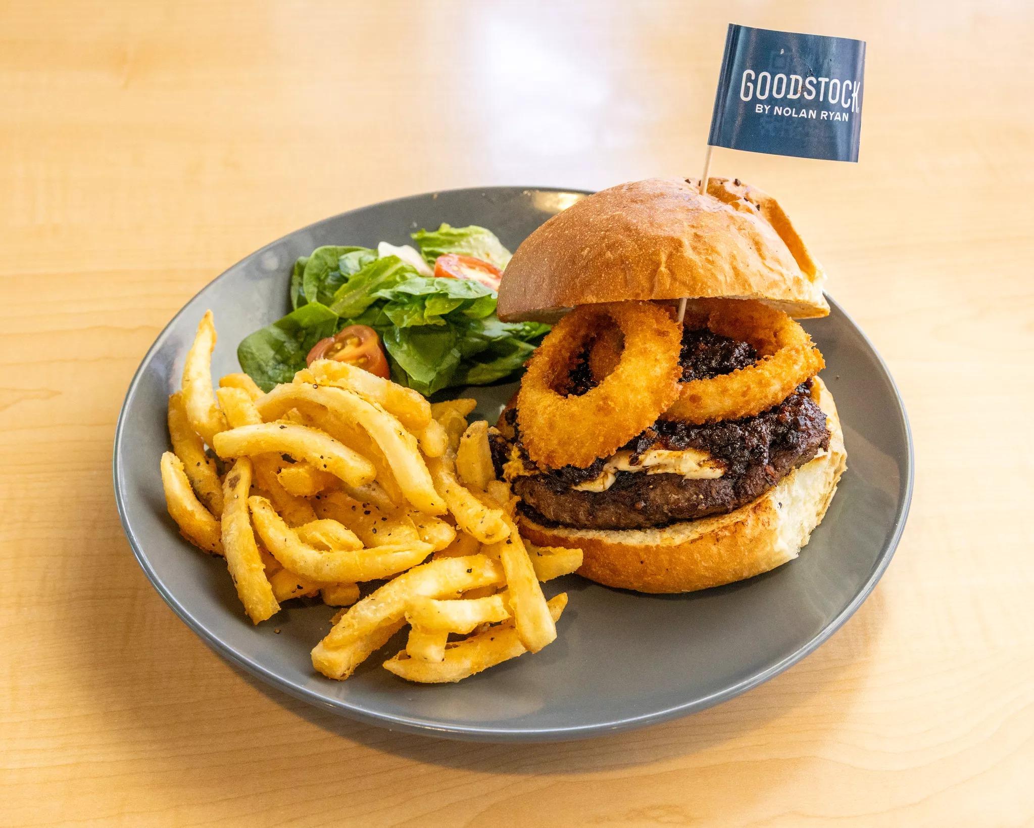 Burger.