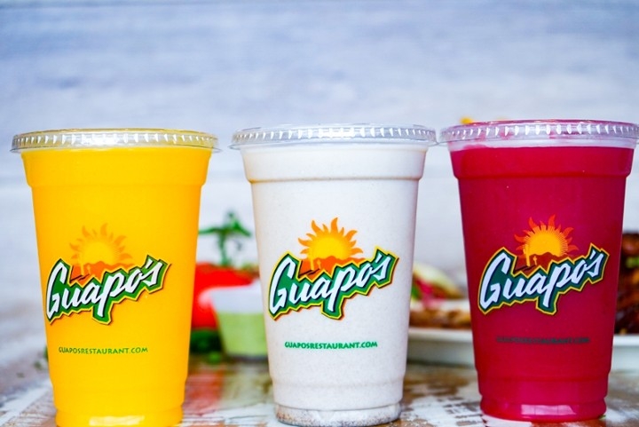 Virgin Daiquiri.