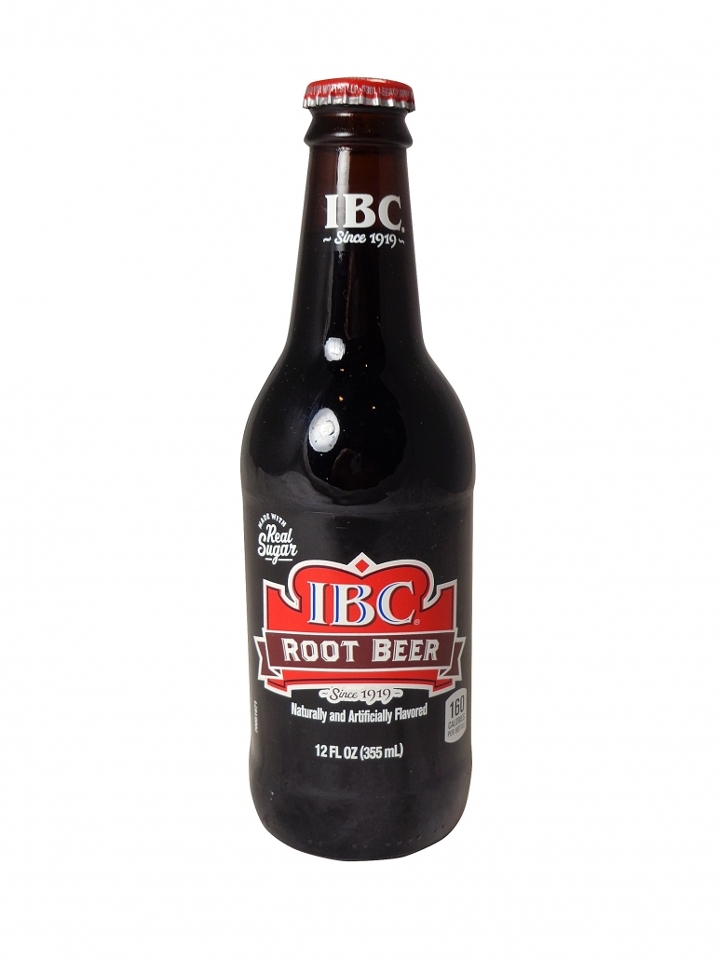 IBC Rootbeer.