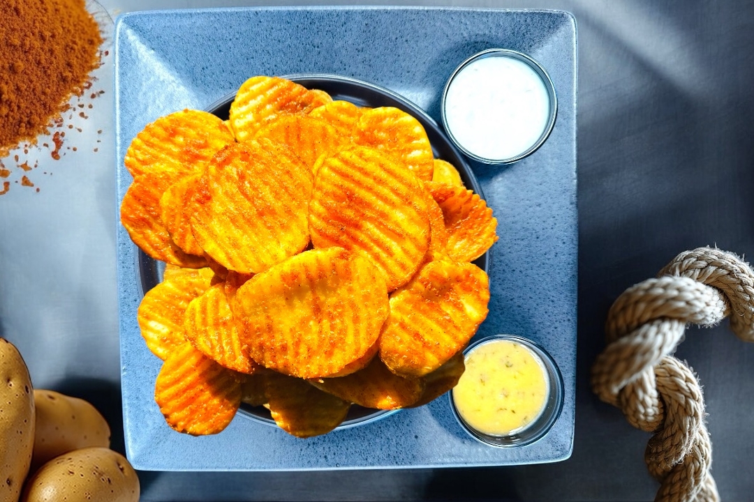 Potato Chips.