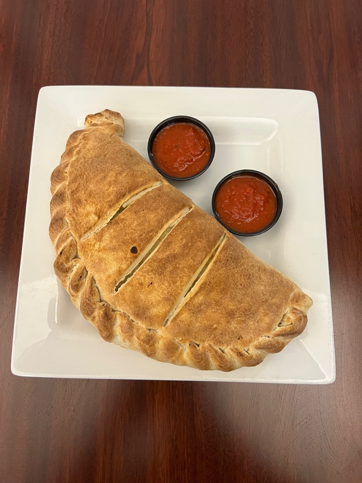 Calzone - X-Large.