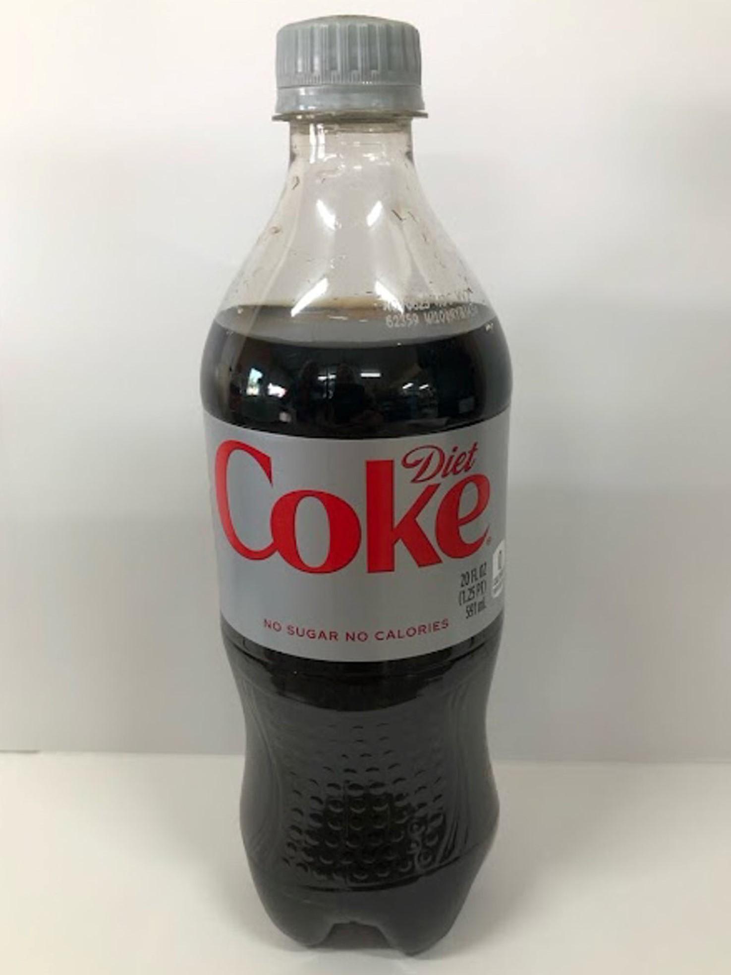 Coke Diet.