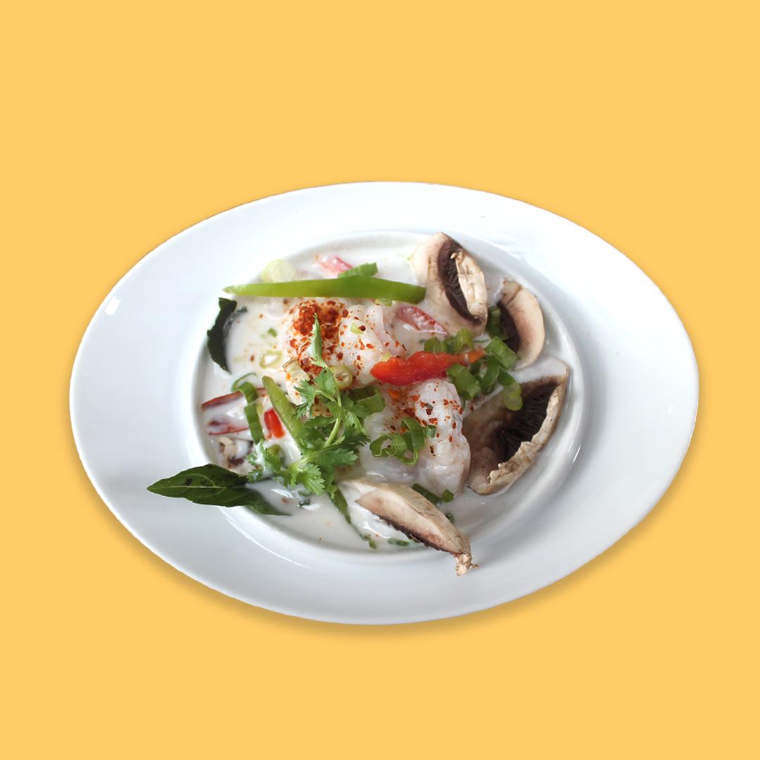 Tom Kha.