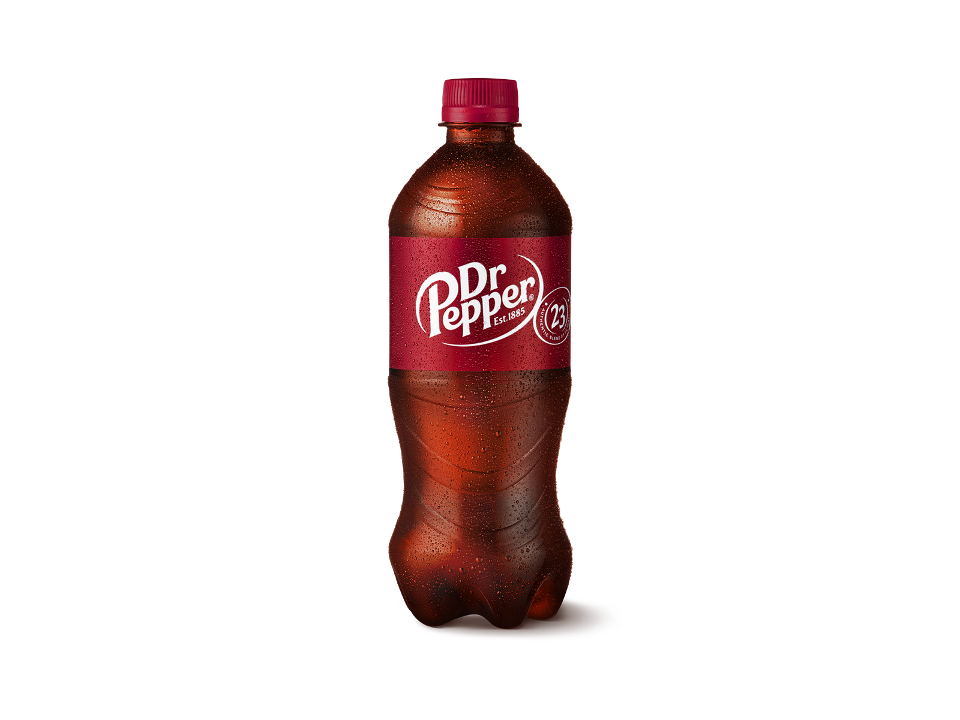 Dr Pepper 20oz.