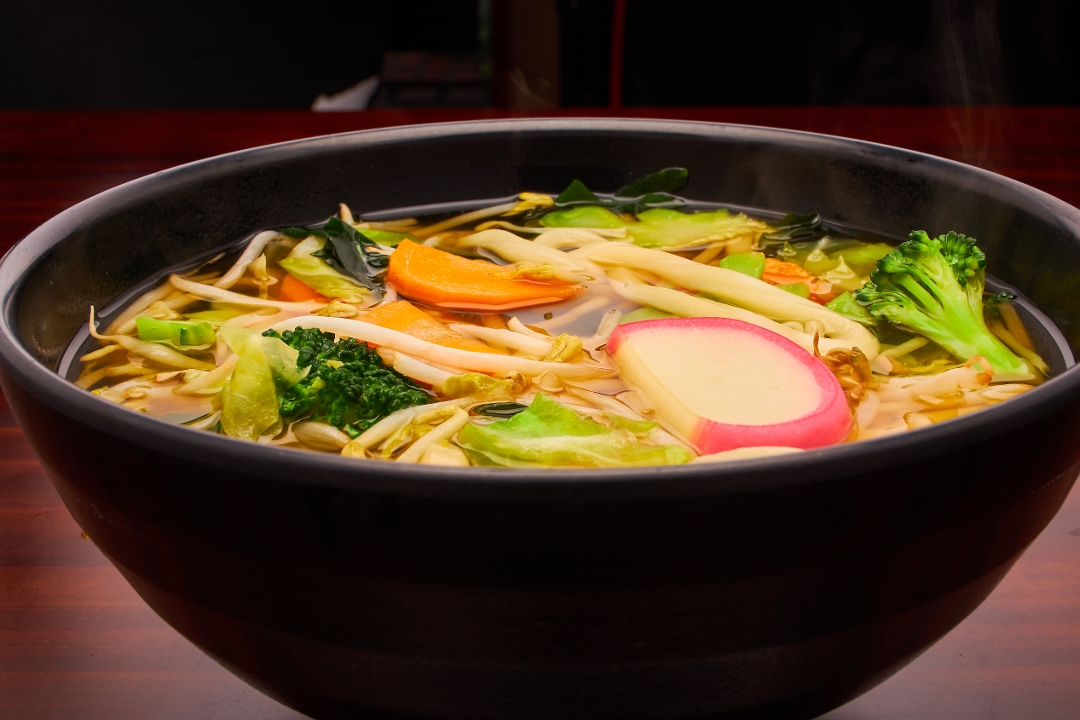 Udon.
