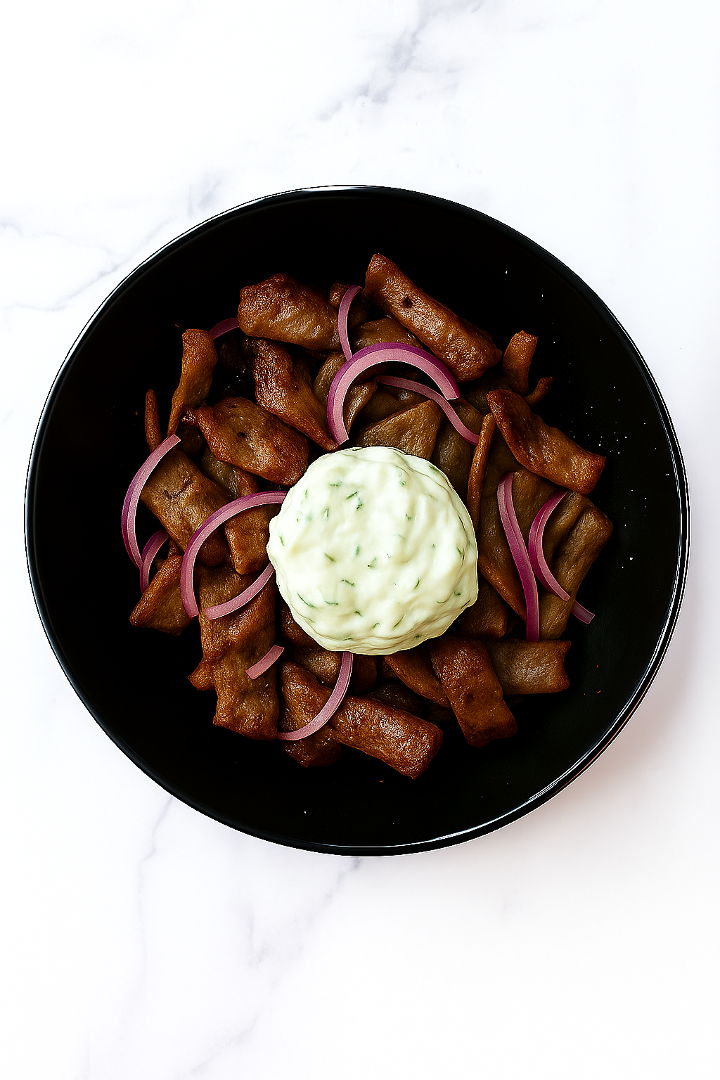 Gyro Bowl.