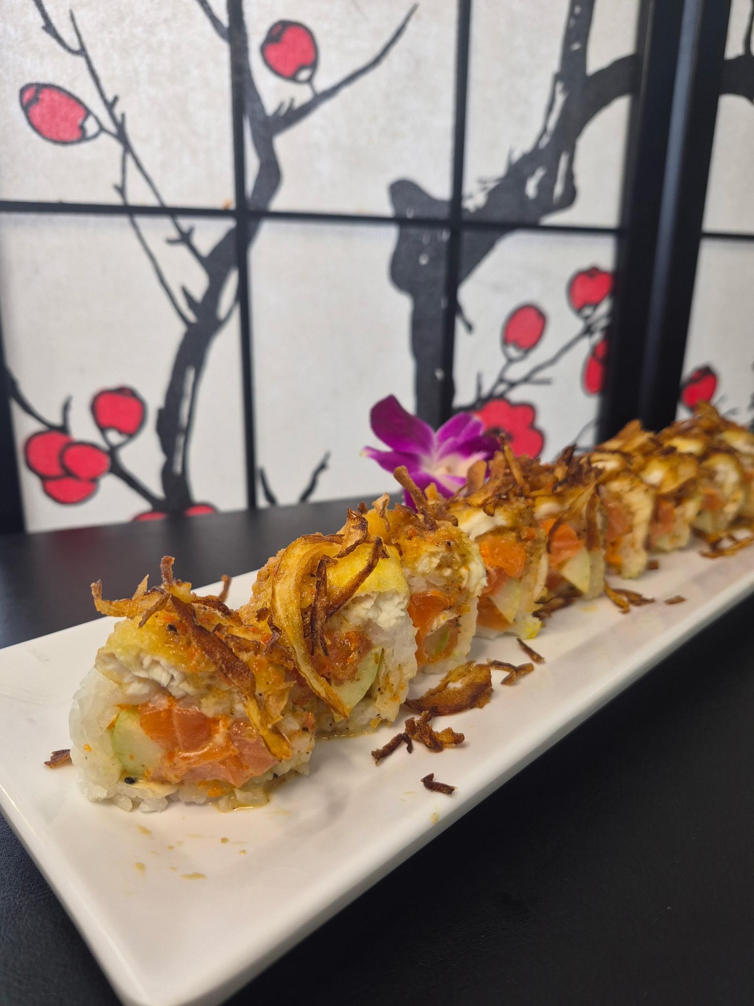 FR22-ALASKA ROLL.