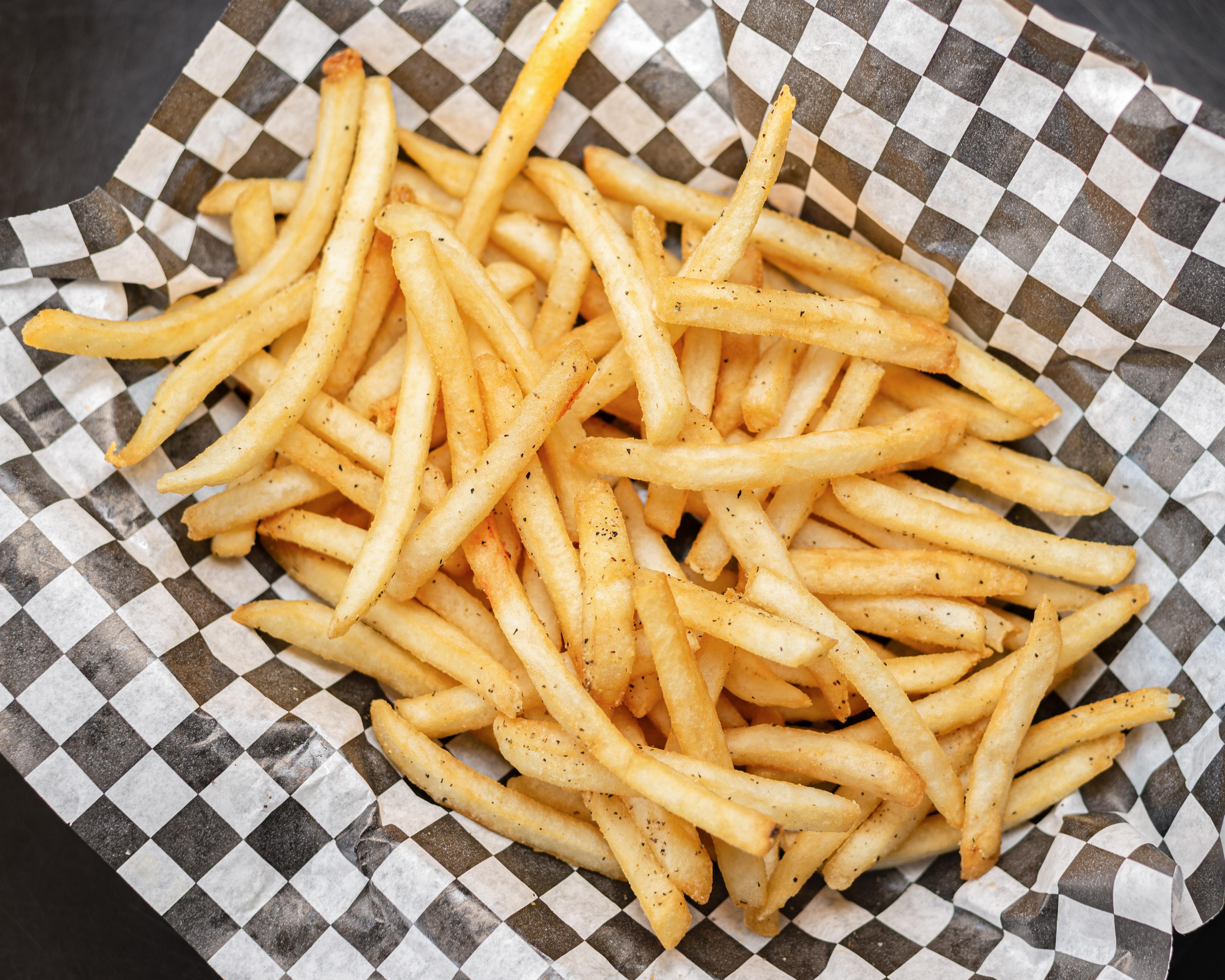 Fries.