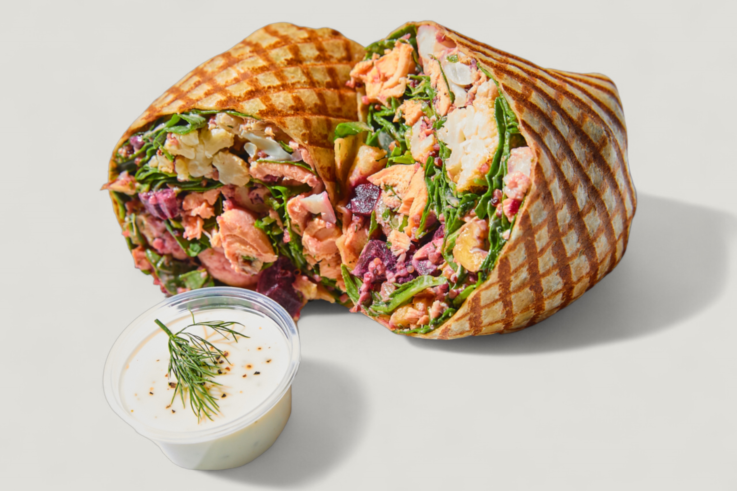 Scrumptious Salmon.