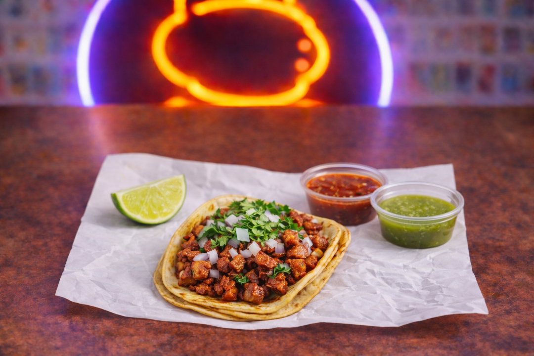 Single Taco.