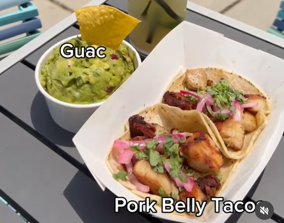 Pork Belly.