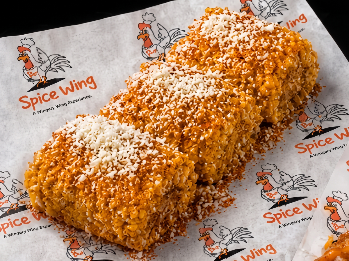 Fried Corn (Limited Time Offer).