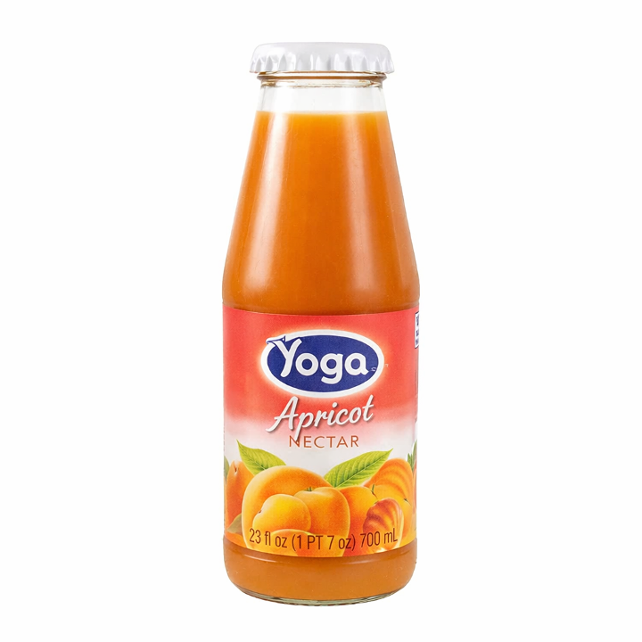 Yoga Apricot Nectar.