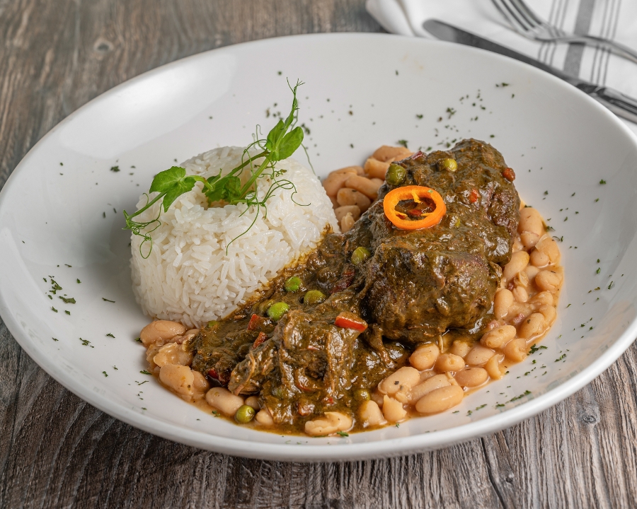 Seco de Cabrito.