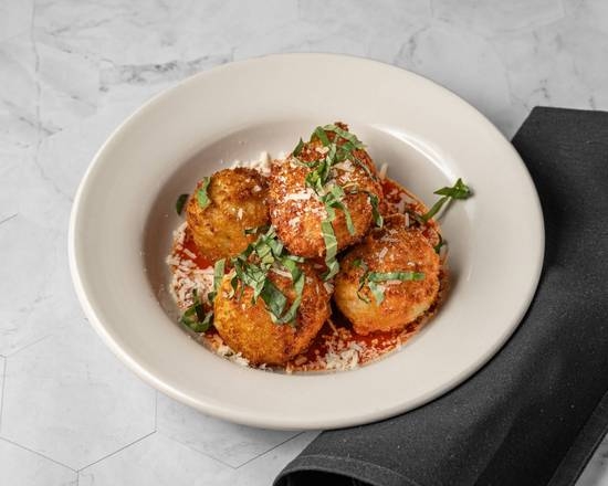 Arancini.