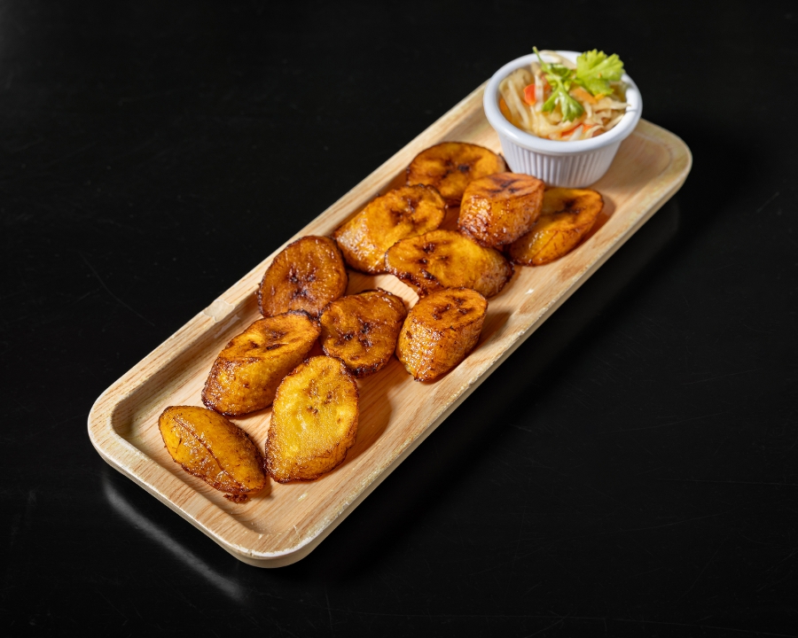 Sweet Plantain.