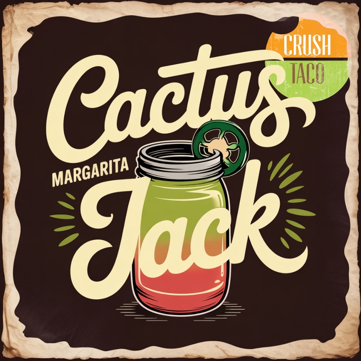 Jalapeno Prickly Pear Jug.