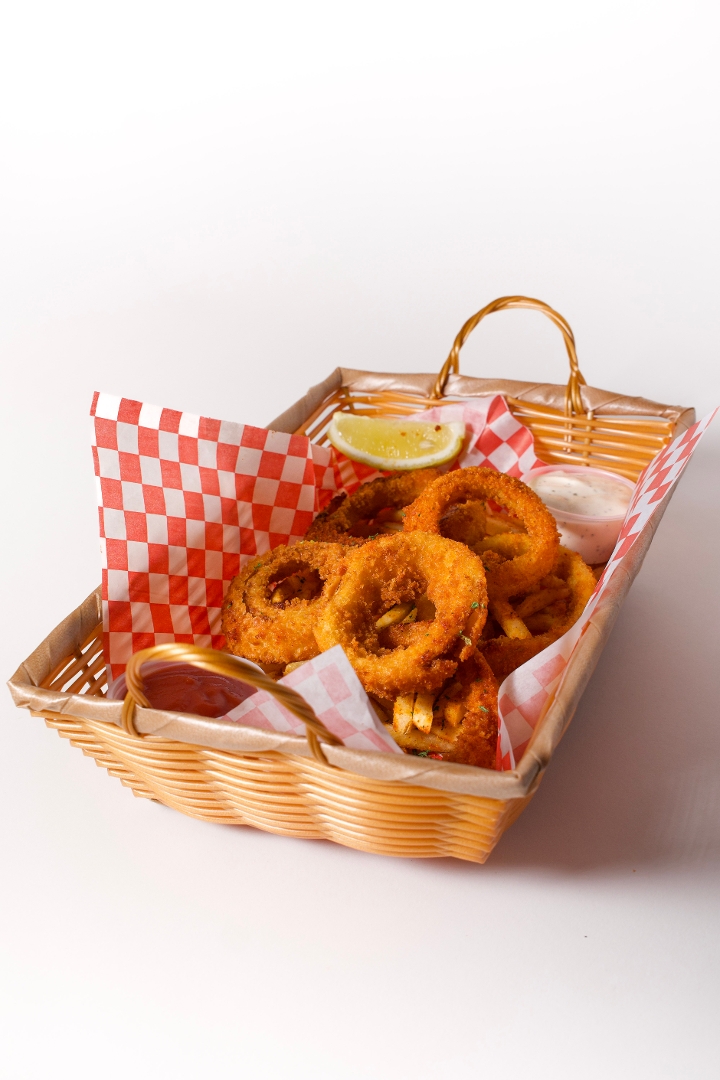 Onion Ring.
