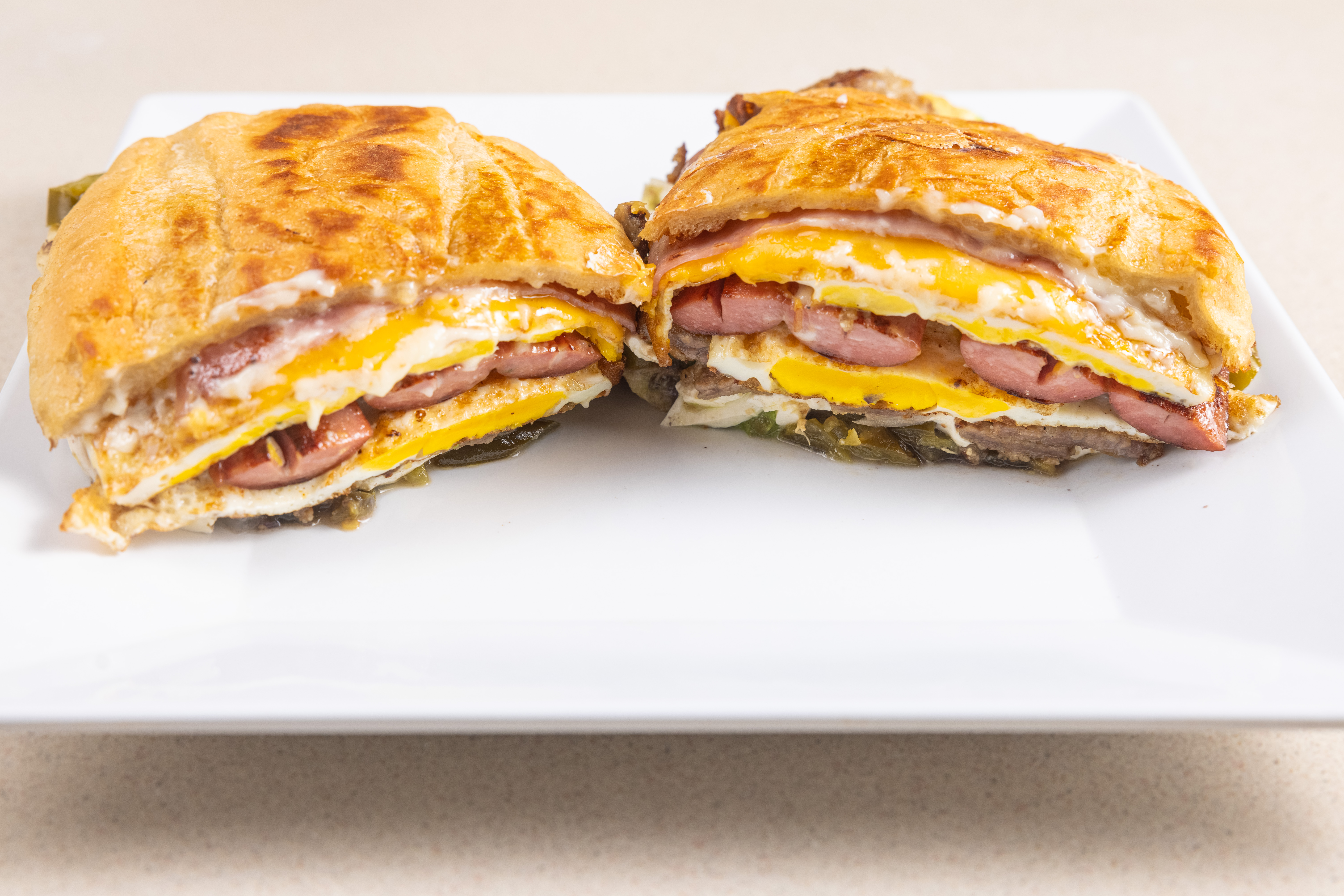 Hawaiana Torta.