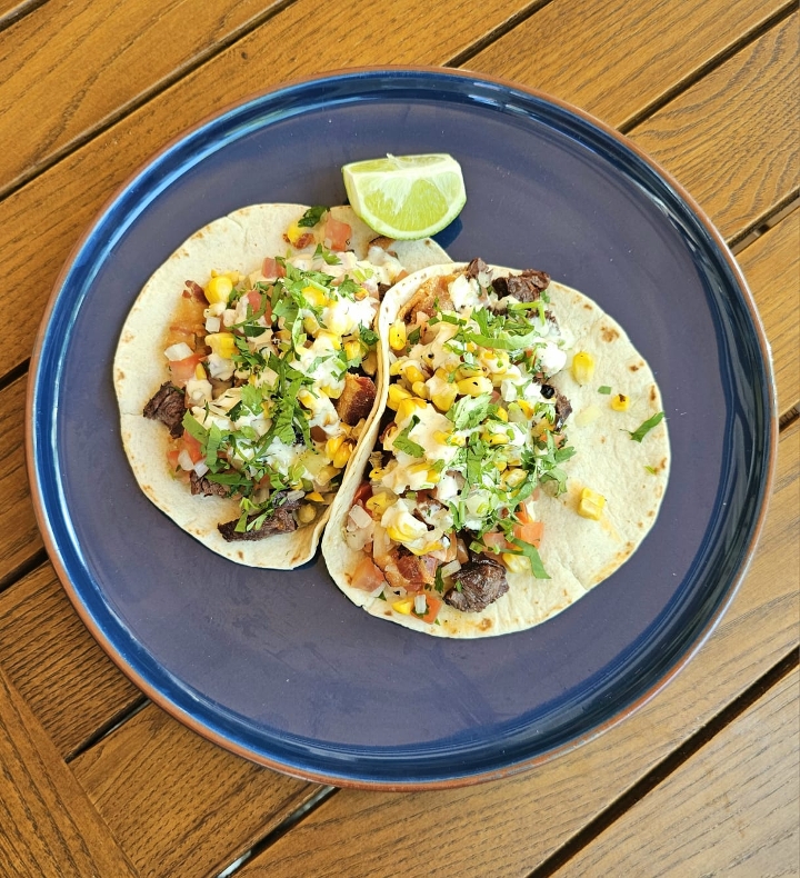 El Gaucho Tacos.