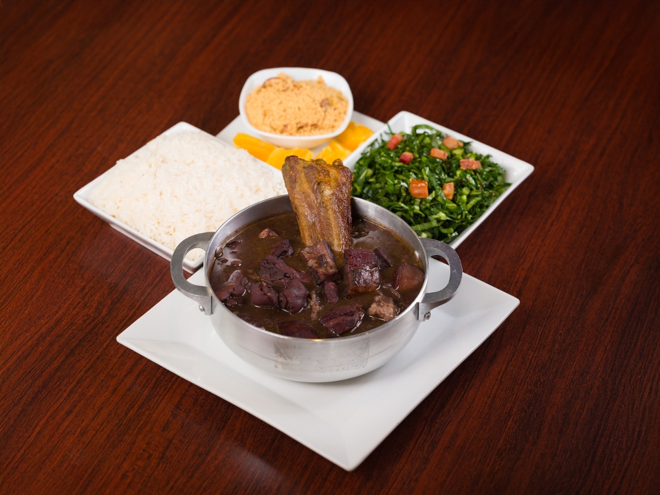 Feijoada.