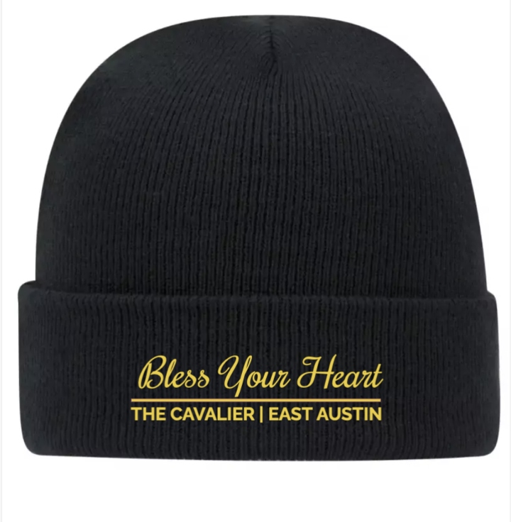 Bless Your Heart Beanie.