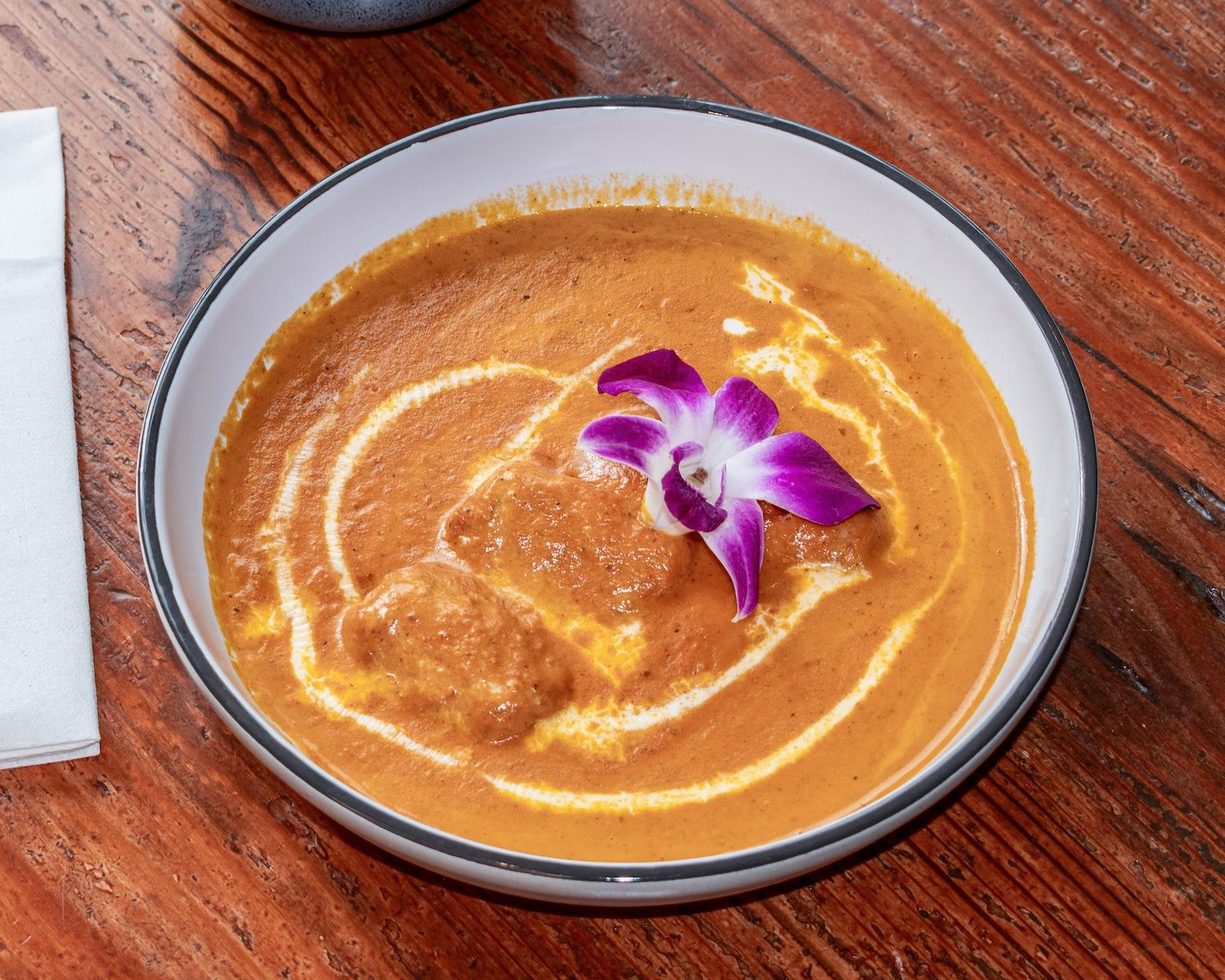Channa Tikka Masala.
