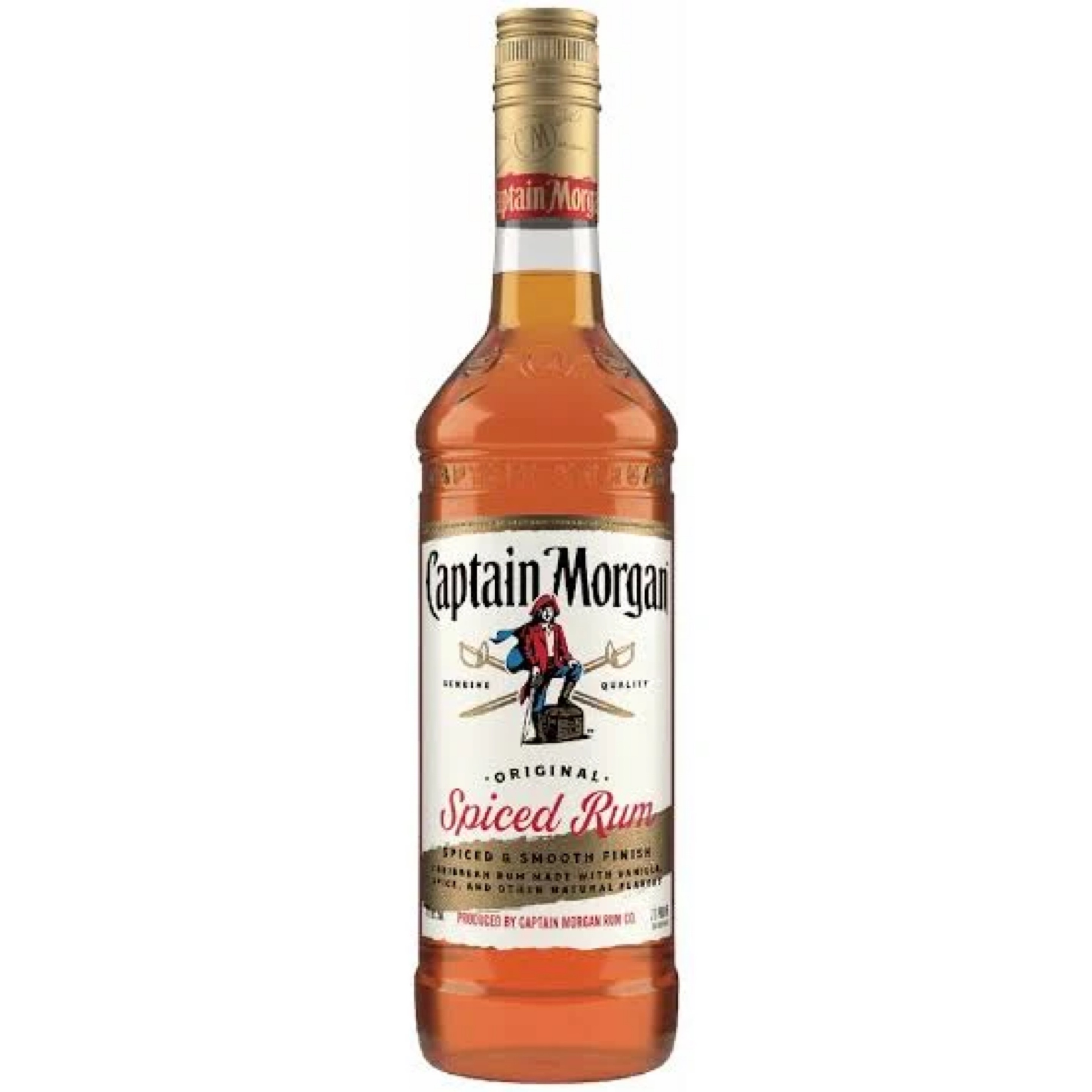 Capt. Morgan.