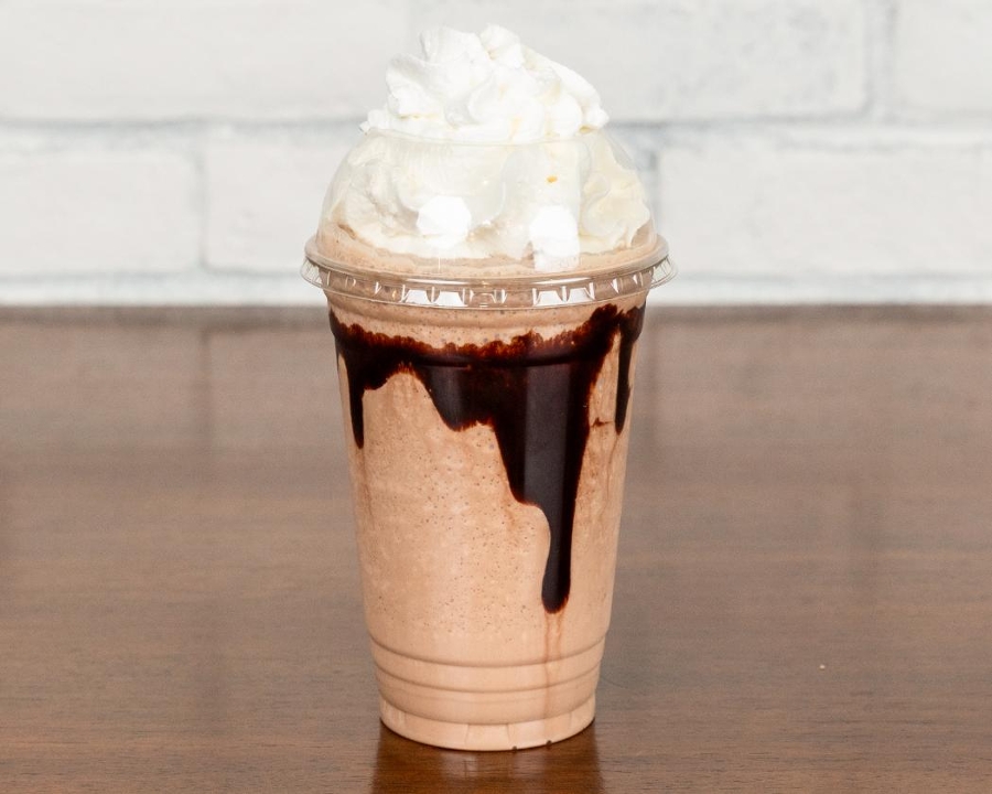 Cafe Mocha.