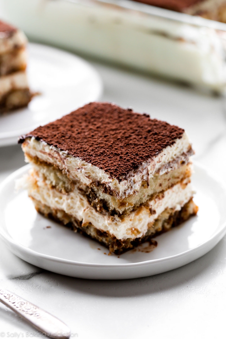 Tiramisu.
