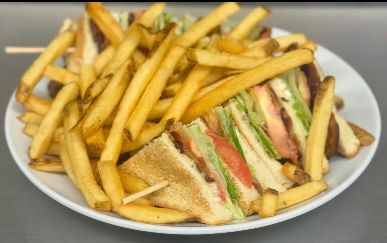 BLT Club.