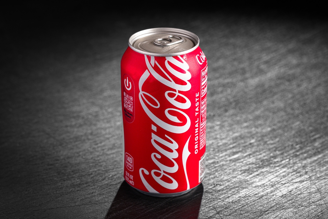 COCA COLA.