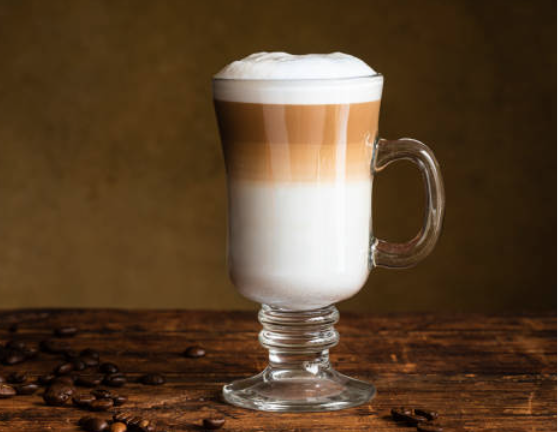 Cappuccino.